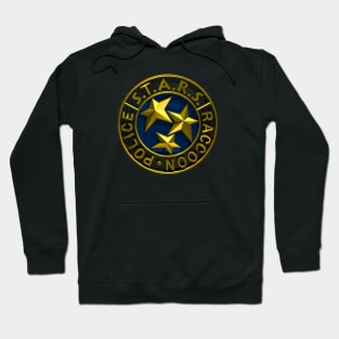 Samurai Edge Emblem 3D Hoodie